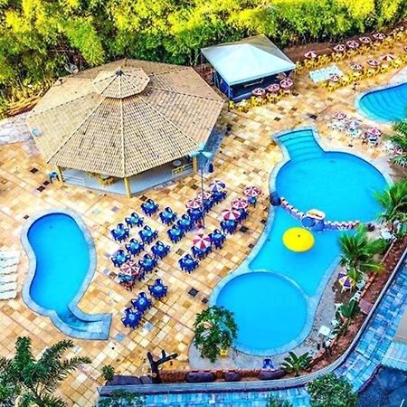 Golden Dolphin Grand Hotel Suite 315 Caldas Novas Kültér fotó