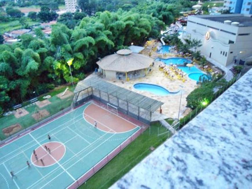 Golden Dolphin Grand Hotel Suite 315 Caldas Novas Kültér fotó
