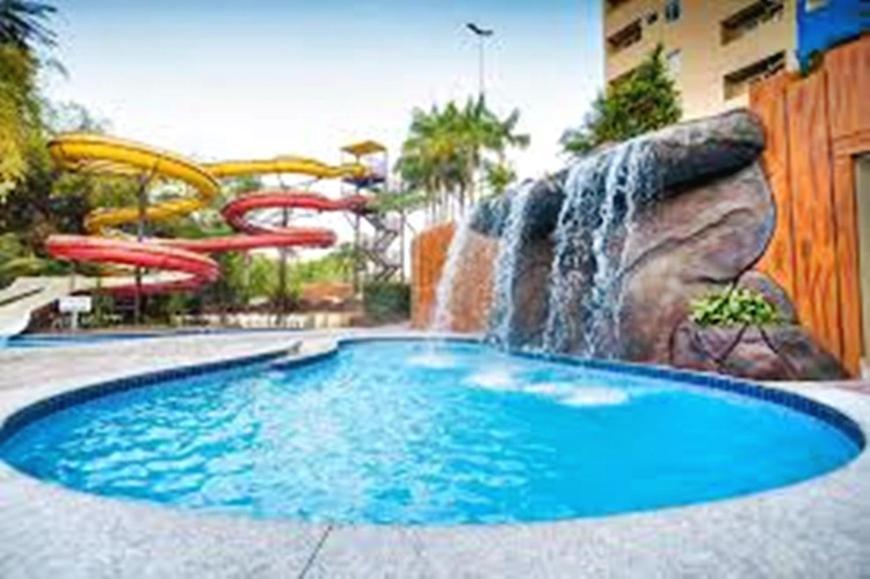 Golden Dolphin Grand Hotel Suite 315 Caldas Novas Kültér fotó